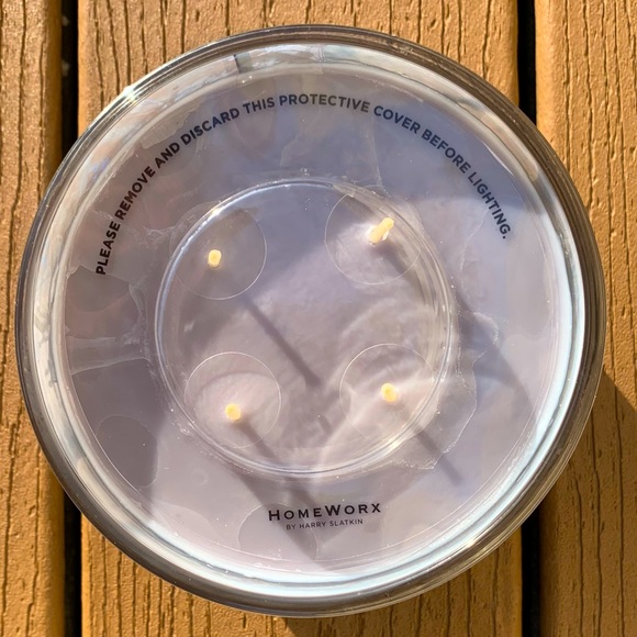 🆕VAMPIRE VENUM HARRY SLATKIN HOMEWORX 4 WICK 18oz CANDLE NWTS!!! - Picture 2 of 5